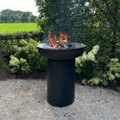 4. Grill palenisko Bonfeu Bonbiza 8001R rdzawe