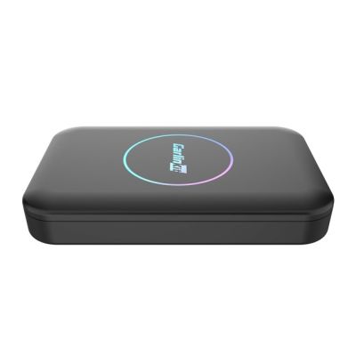 20. Carlinkit Adapter bezprzewodowy Lite S HDMI 4GB+32GB Android Auto/Carplay dla radioodtwarzaczy samochodowych czarny