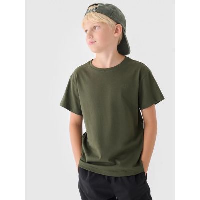 2. Koszulka 4F Jr 4FJRAW24TTSHM2315-43S