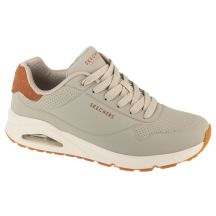 Skechers Uno - Suited On Air 183004-NAT Beżowe 41