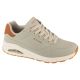 Skechers Uno - Suited On Air 183004-NAT Beżowe 41