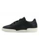 6. Buty sportowe damskie czarne Reebok Club C 85 Hardware (BS9596)