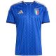 9. Koszulka męska adidas Italy 26 Home Jersey niebieska JL6937