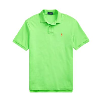 7. Koszulka Polo Ralph Lauren Polo Custom Slim Mesh M 710782592019