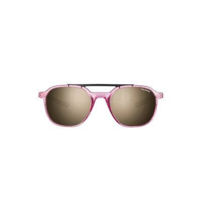 2. Okulary z polaryzacją JULBO SLACK różowy Cat 3 Spectron Polarized