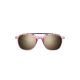 2. Okulary z polaryzacją JULBO SLACK różowy Cat 3 Spectron Polarized