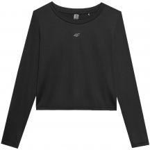 Koszulka longsleeve 4F F218 W 4FWSS24TFLOF218 20S