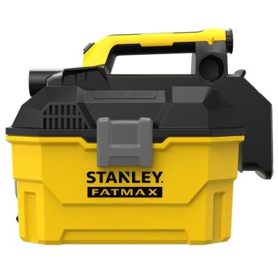 10. Stanley FATMAX SFMCV002B-XJ odkurzacz 7,5 l Bęben próżniowy Suchy i Mokry Bez worka