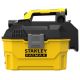 10. Stanley FATMAX SFMCV002B-XJ odkurzacz 7,5 l Bęben próżniowy Suchy i Mokry Bez worka