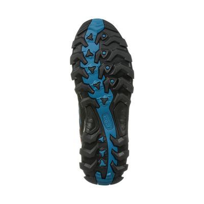 8. Buty trekkingowe męskie CMP Rigel Low WP granatowe 3Q1324727NM