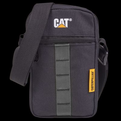 Torba Na Ramię Caterpillar Tactical Shoulder Bag czarna (84726-84)