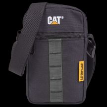 Torba Na Ramię Caterpillar Tactical Shoulder Bag czarna (84726-84)