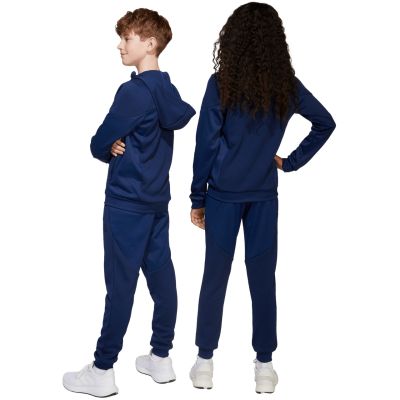 3. Spodnie dla dzieci adidas Tiro 25 granatowe JC5129