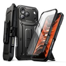 Etui Supcase Unicorn Beetle Pro na iPhone 18 Pro Max / 17 Pro Max - czarne