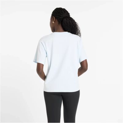 2. Koszulka New Balance Sport Jersey Relaxed Logo W WT43583IB