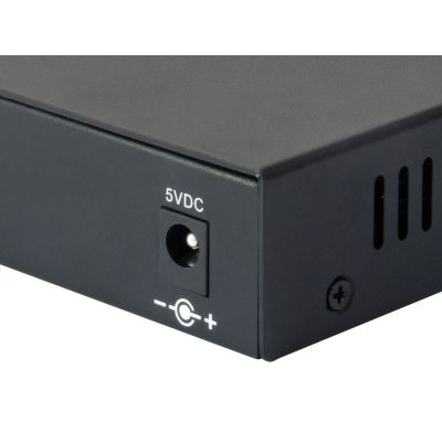 4. Konwerter LevelOne GB RJ45 do SFP+ 10Gbps
