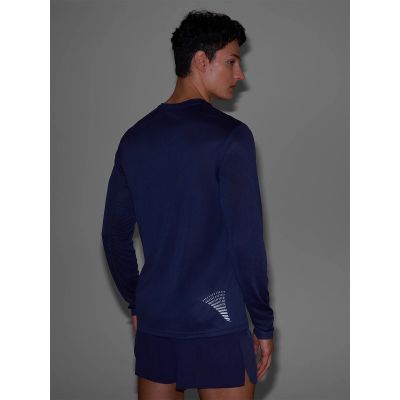 6. Longsleeve do biegania szybkoschnący męski 4F 4FWSS25TFLOM326-22S