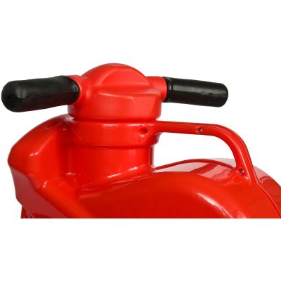 MOTOREK BIEGOWY JEŹDZIK SPEED ENERO 68x29x49/32cm ŻÓŁTO CZERWONY