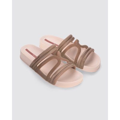 3. Klapki Ipanema Walk slide W 27262 BG086