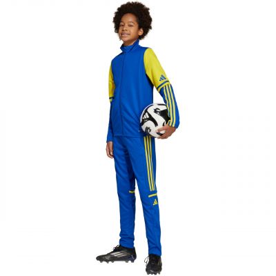 6. Spodnie adidas Squadra 25 Training Jr JP3154