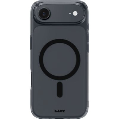 Etui Laut Crystal Fluro MagSafe na iPhone Air - półprzezroczyste