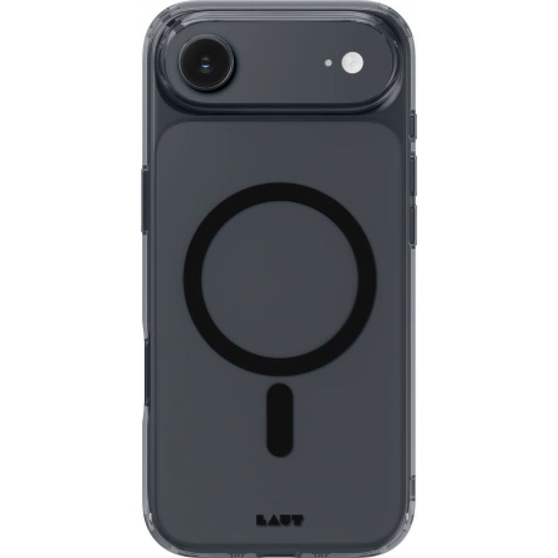 Etui Laut Crystal Fluro MagSafe na iPhone Air - półprzezroczyste