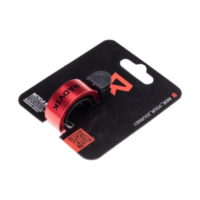 4. Dzwonek rowerowy Radvik Mtbell 92800410496