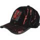 4. Czapka z daszkiem Capslab Marvel Deadpool Cap CL-MAR-TAG-1-DEA