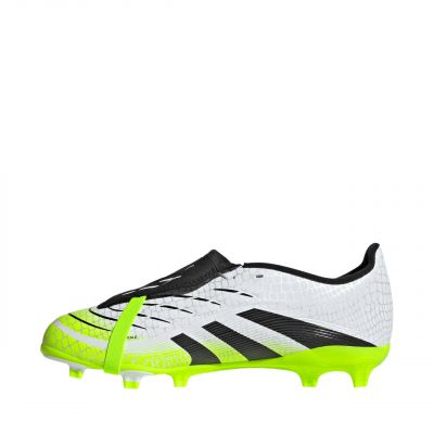 4. Buty piłkarskie adidas Predator League FT FG/MG Jr JP9916