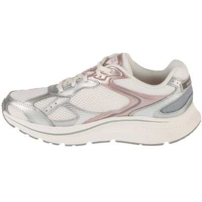 2. Skechers Go Run Consistent 2.0 - Volt 128633-OFWT Białe 36