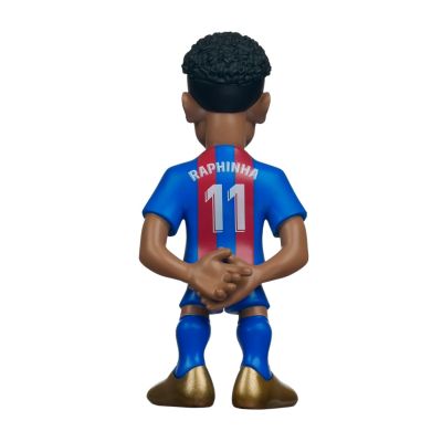 3. MINIX BARCELONA - RAPHINHA