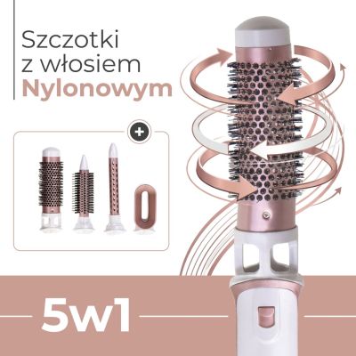 17. Suszarko-lokówka ADLER AD 2027