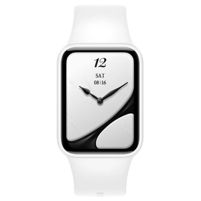 Xiaomi Smart Band 10 Pro AMOLED Opaska do monitorowania aktywności 4,42 cm (1.74") Biały