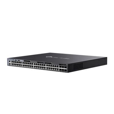 3. Przełącznik TP-Link 48x GE SG6654X Omada Layer 3