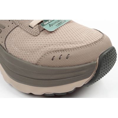 5. Skechers buty męskie sportowe Max Cushioning Zirrus lekkie beżowe