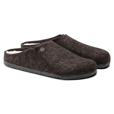 6. Birkenstock Zermatt Shearling FE Mocha (1016570)