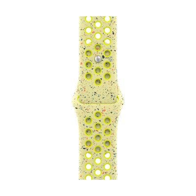 Pasek sportowy do Apple Watch 40mm Volt Splash Nike Sport Band - M/L