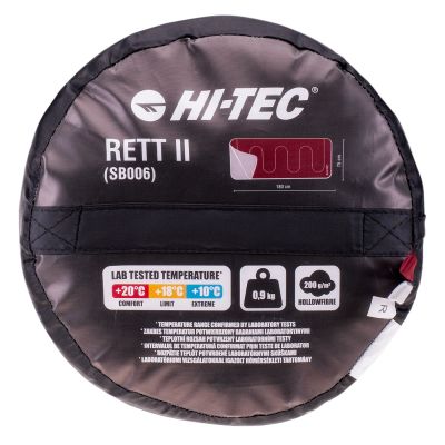 Spiwór Hi-Tec Rett II 92800404125