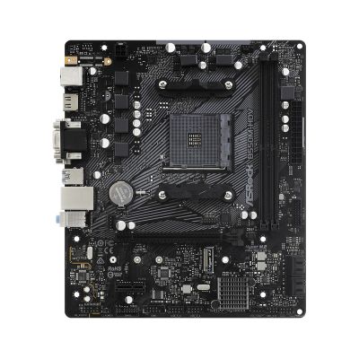 2. Płyta główna Asrock B550M-HDV