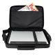 14. Torba na laptopa Esperanza Classic + ET103 (17 "; kolor czarny)