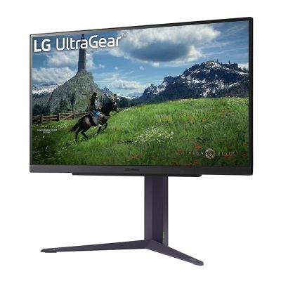 2. LG 27GS85Q-B monitor komputerowy 68,6 cm (27") 2560 x 1440 px Quad HD Czarny