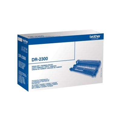 2. Brother DR-2300 bęben do tonera Oryginalny 1 szt.