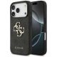 Etui Guess 4G Big Logo do iPhone 17 Pro - czarne