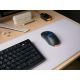 25. Glorious Gaming Model O3 Wireless myszka Dla praworęcznych RF Wireless Optyczny 30000 DPI
