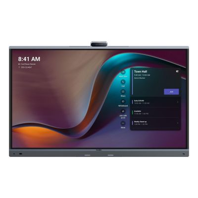 Yealink MeetingBoard Pro tablica interaktywna 165,1 cm (65") 3840 x 2160 px Ekran dotykowy HDMI