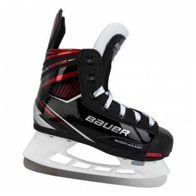 3. Łyżwy regulowane Bauer Lil Rookie Jr 1060557-11