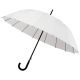 2. PARASOL DŁUGI PÓŁAUTOMATYCZNY 16 ŻEBER BIAŁY SEMI LINE