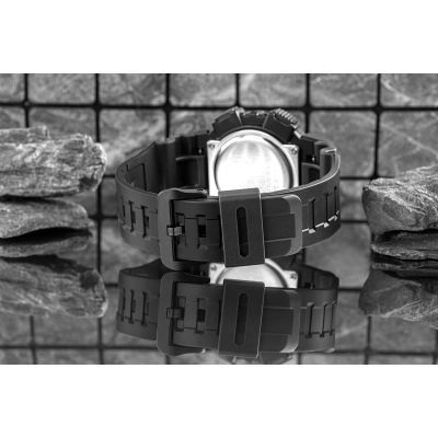 7. Zegarek Męski CASIO AEQ-110BW-9AVDF + BOX