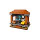 17. LEGO Minecraft 21278 Kryjówka rozbójników i dewastatorów
