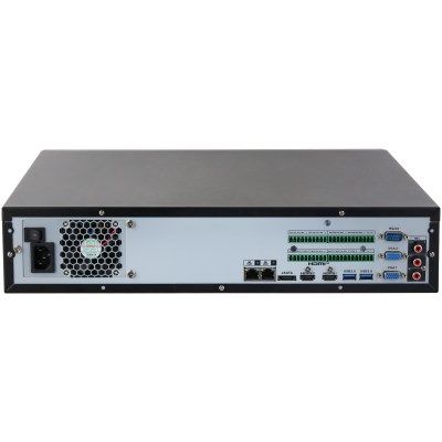 3. Dahua Technology NVR5864-XI 2U Czarny